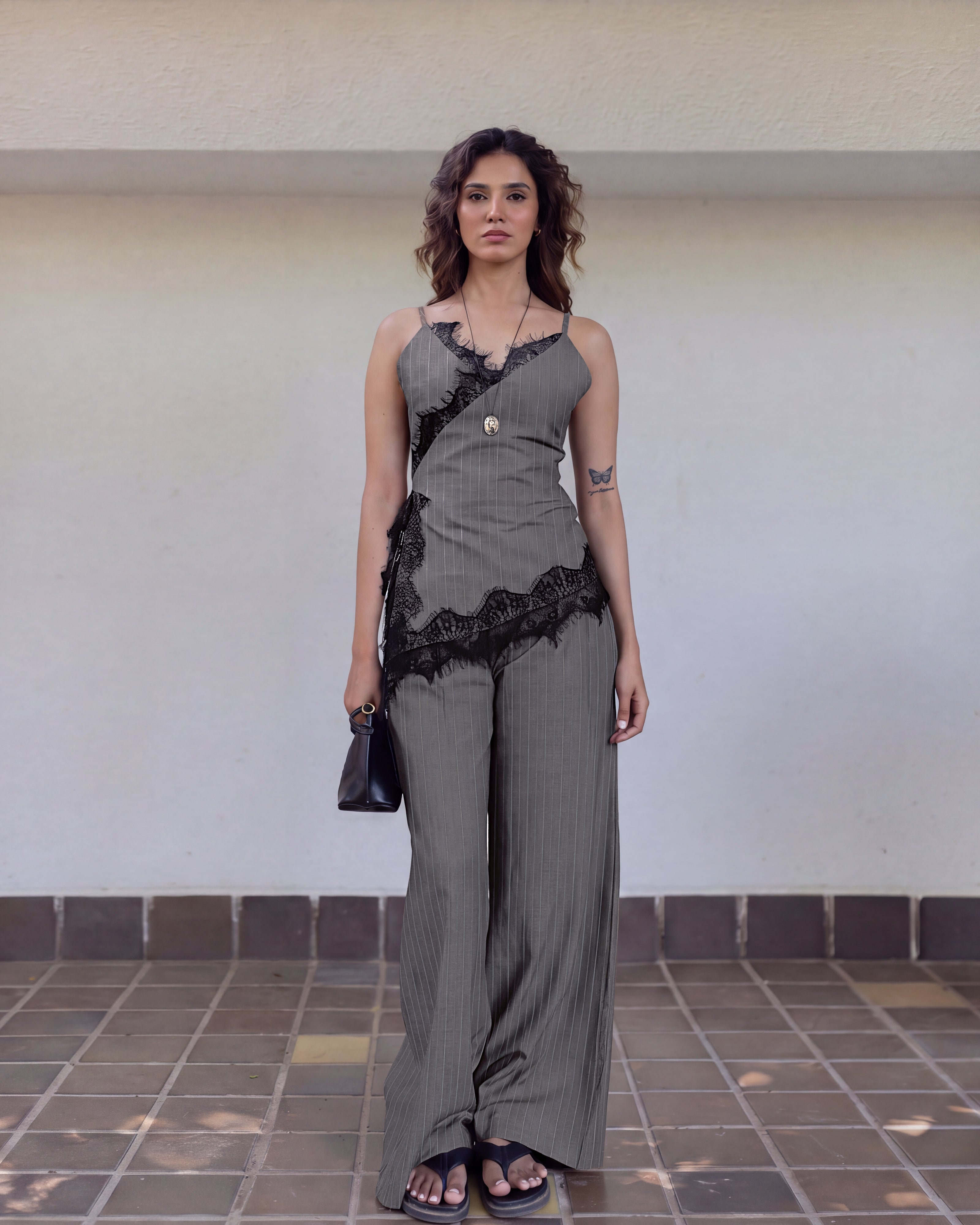 Iris lace co-ord 2.0