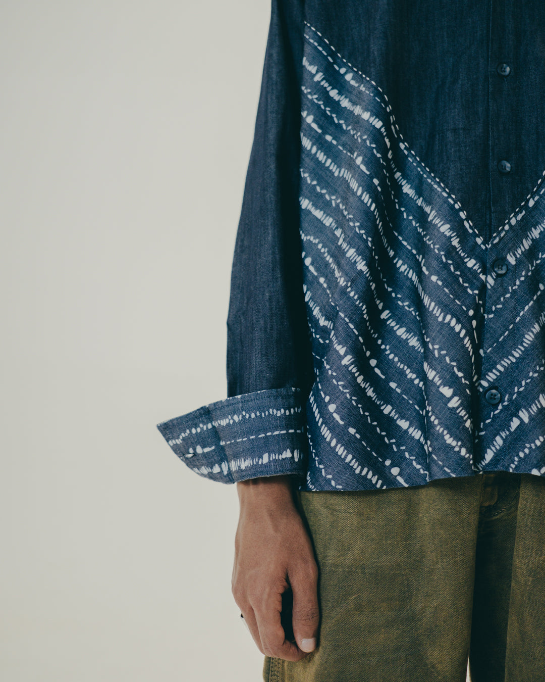 Horizon Denim Shirt