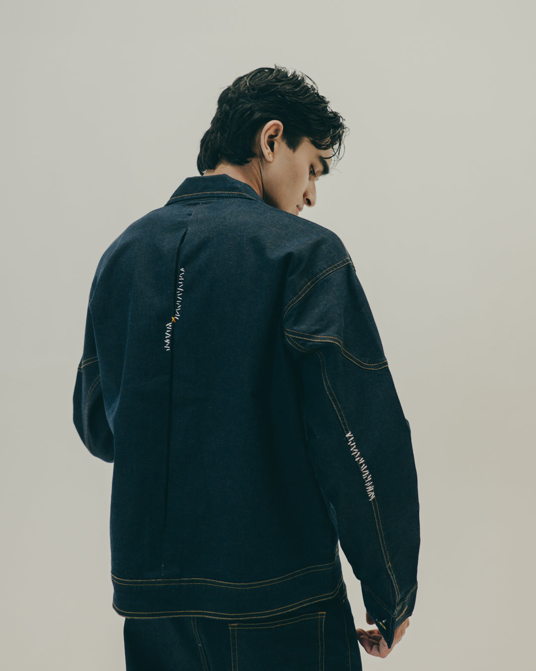 Essential denim jacket