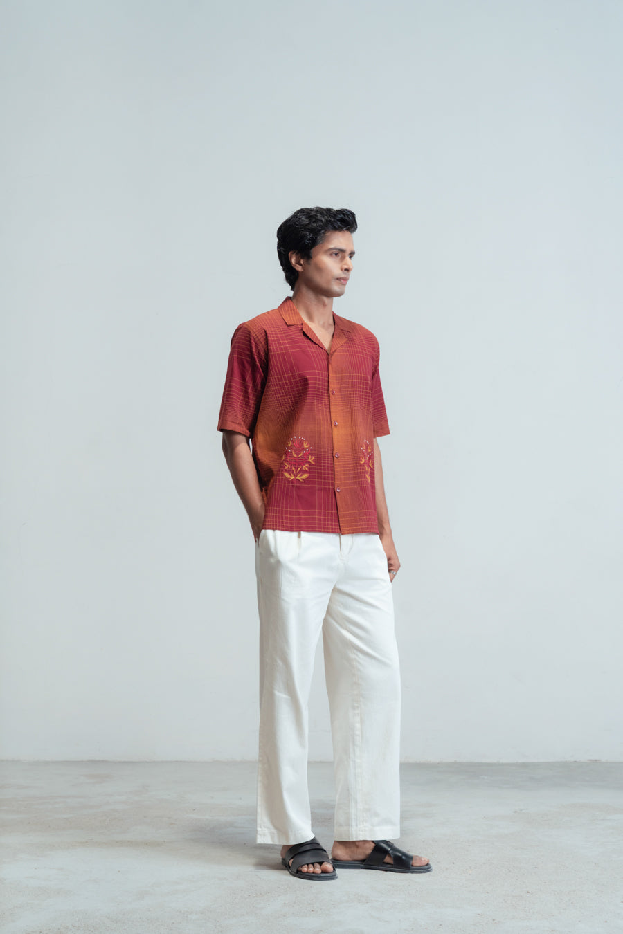 Arden Appliqué Shirt