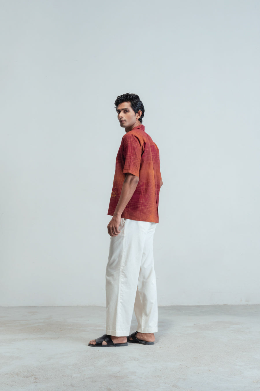 Arden Appliqué Shirt