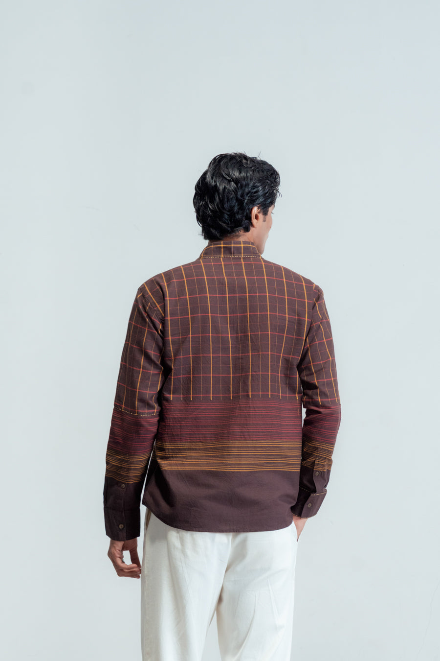 Burnt Loom Shirt