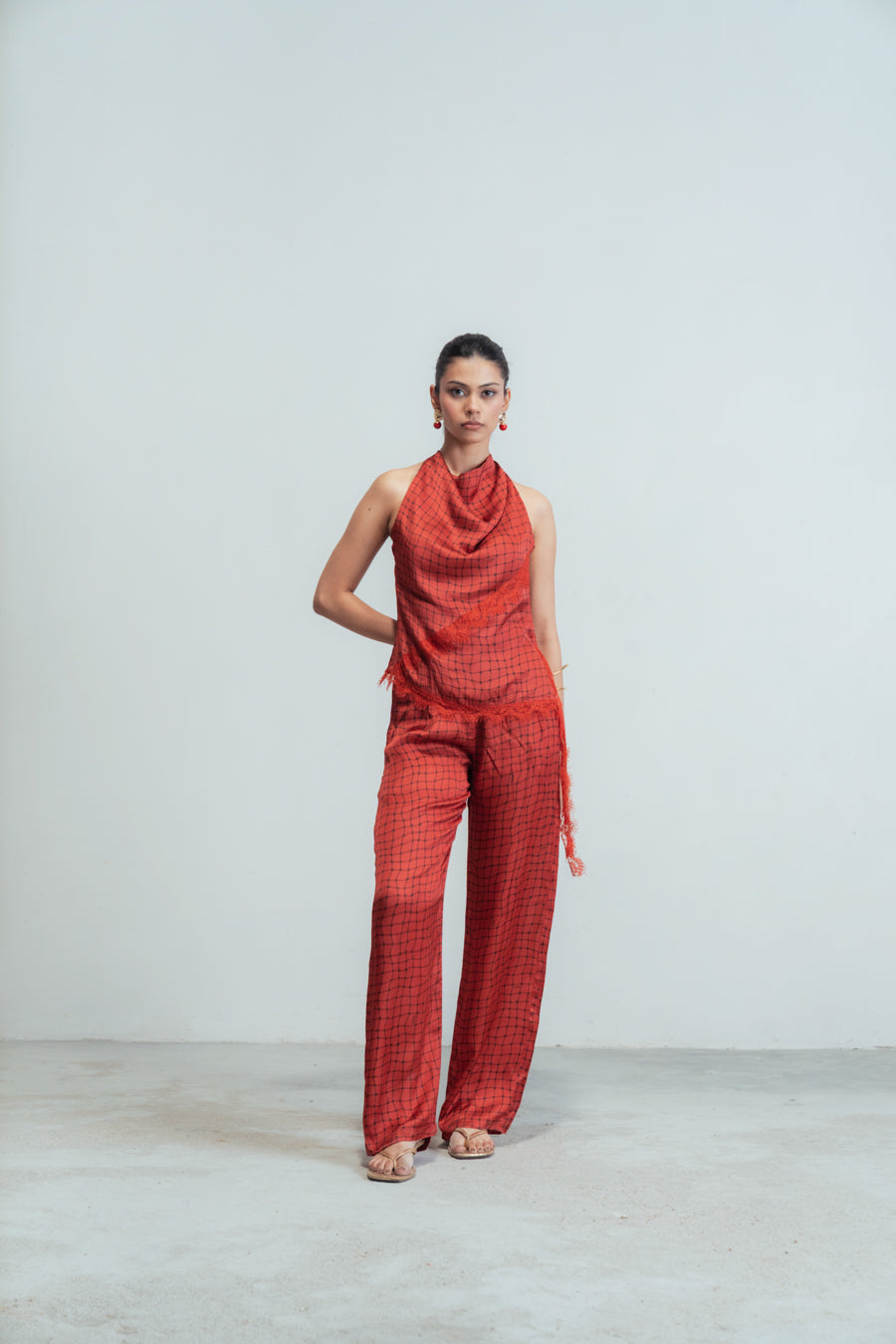 Ann Check Co-ord