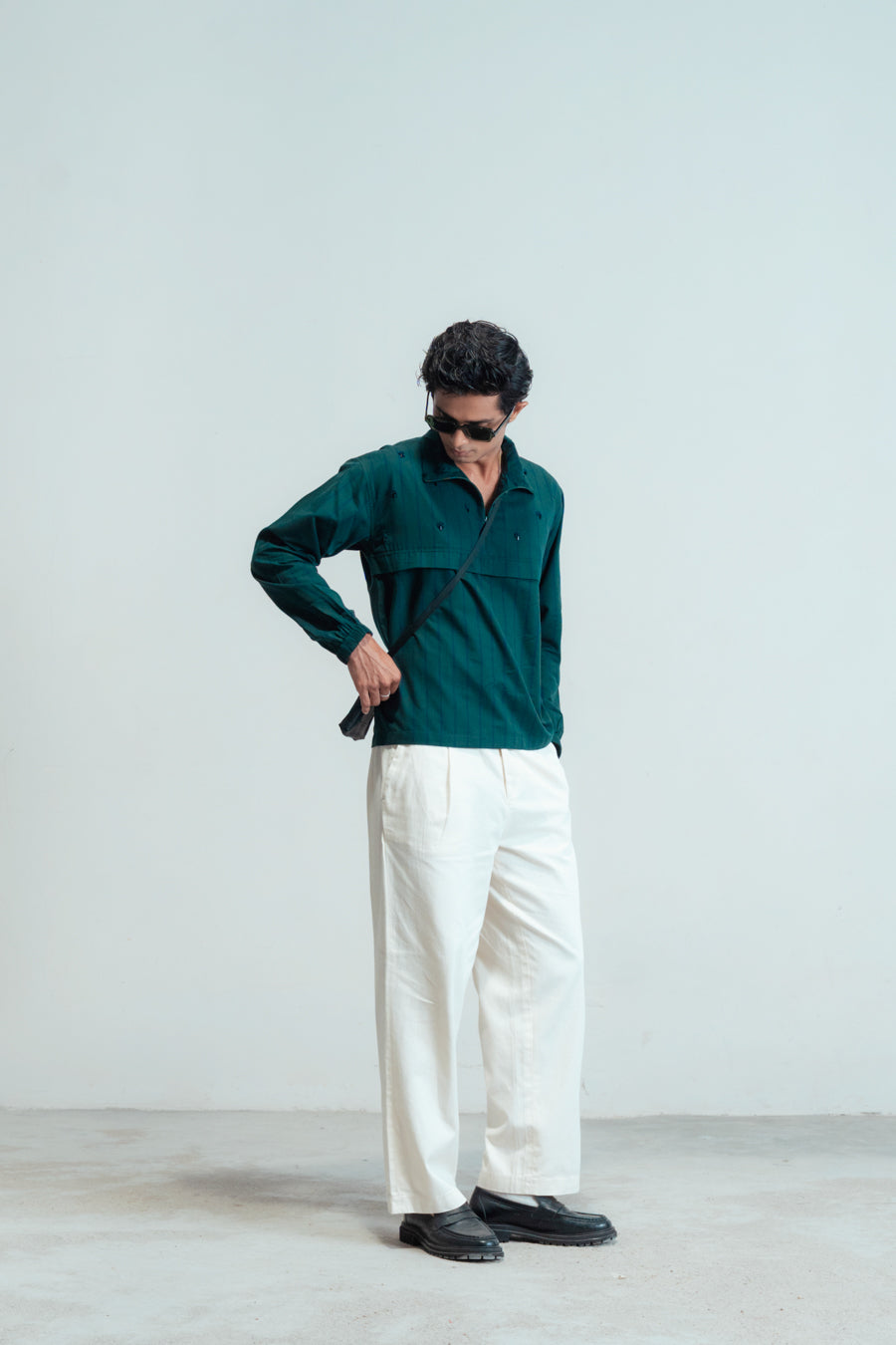 Canopy Overshirt