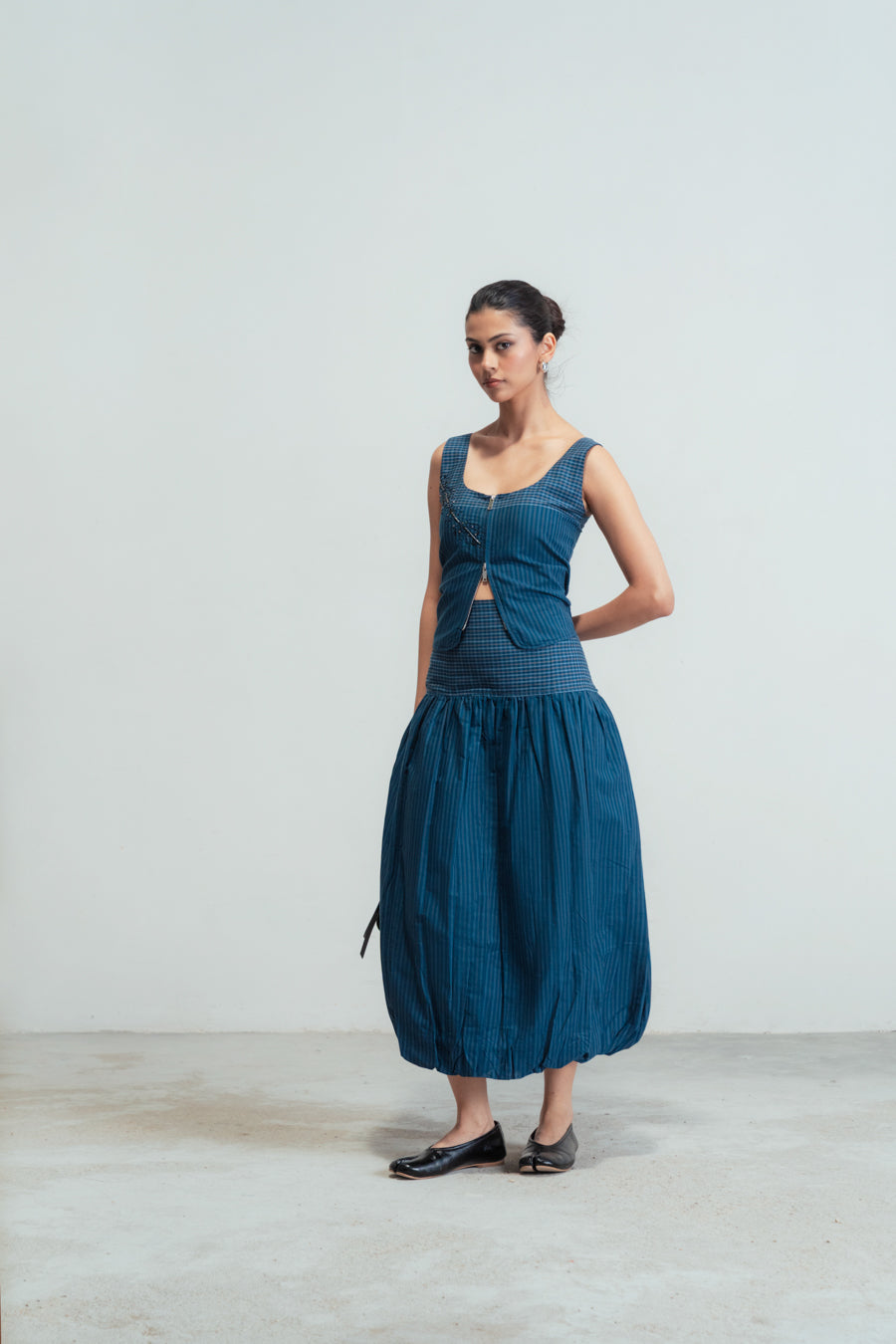 Harbor Skirt Set