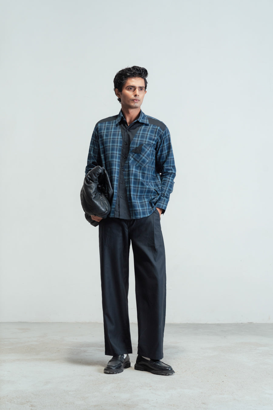 Marlow Plaid Shirt