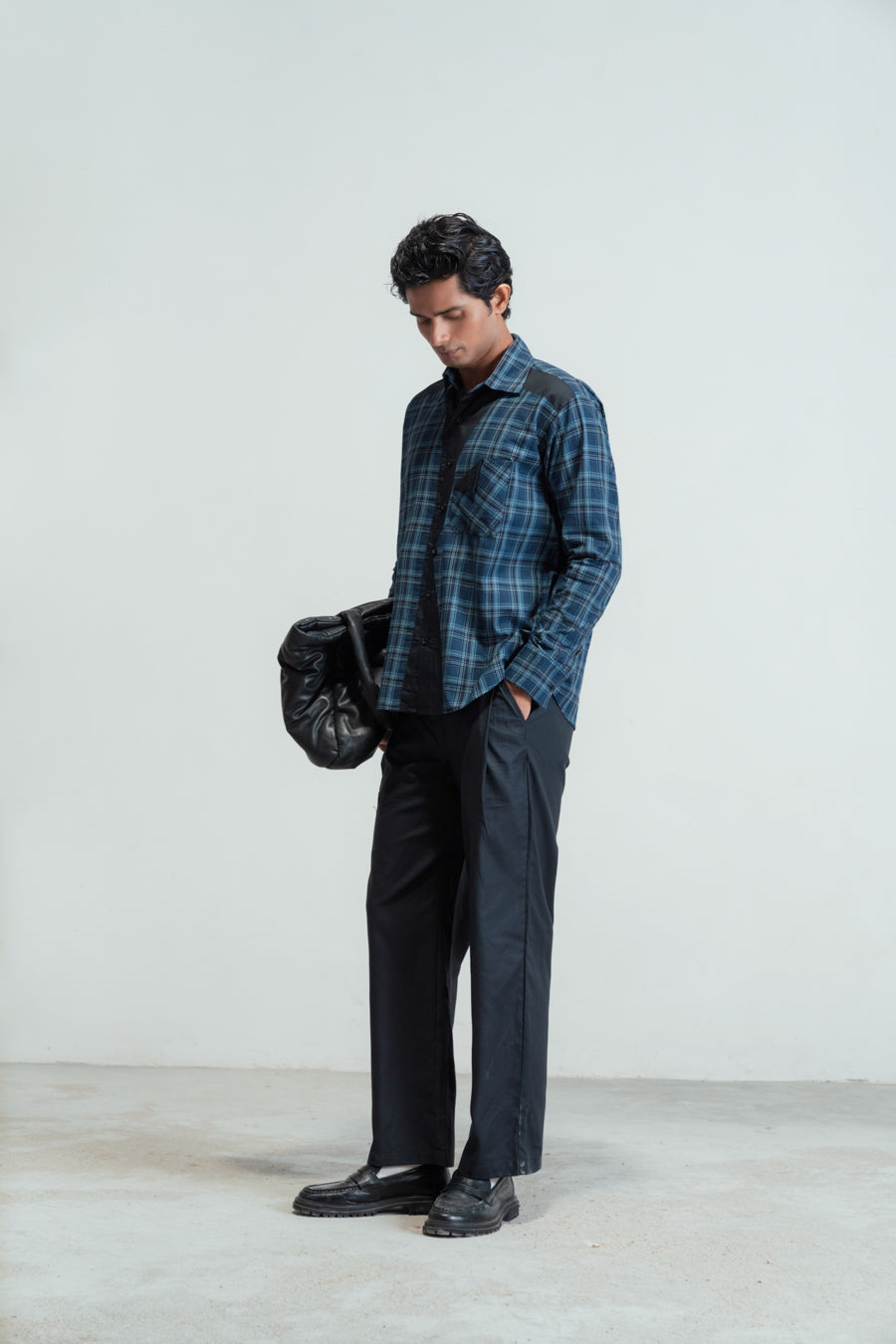 Marlow Plaid Shirt