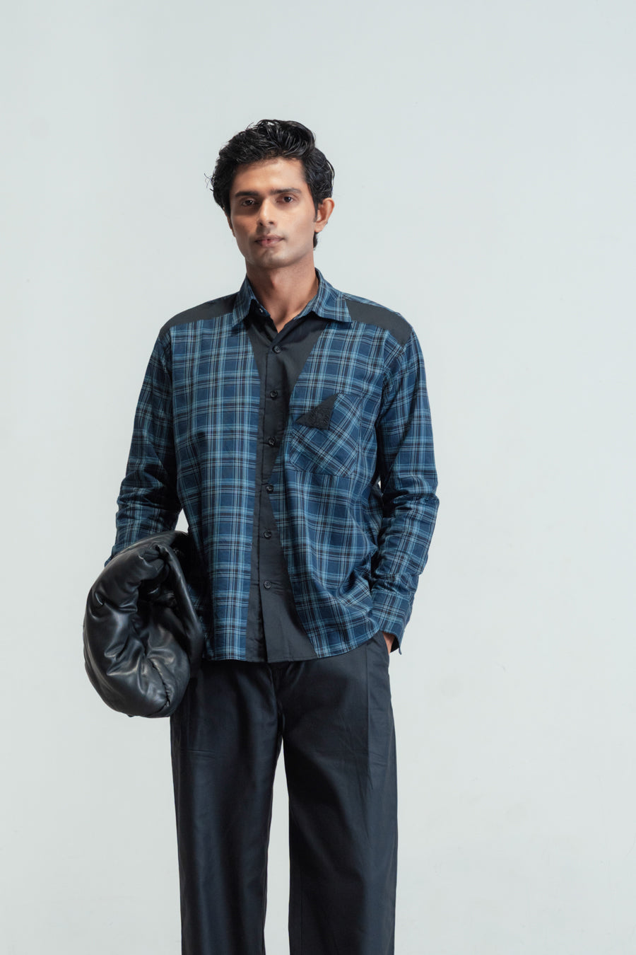 Marlow Plaid Shirt