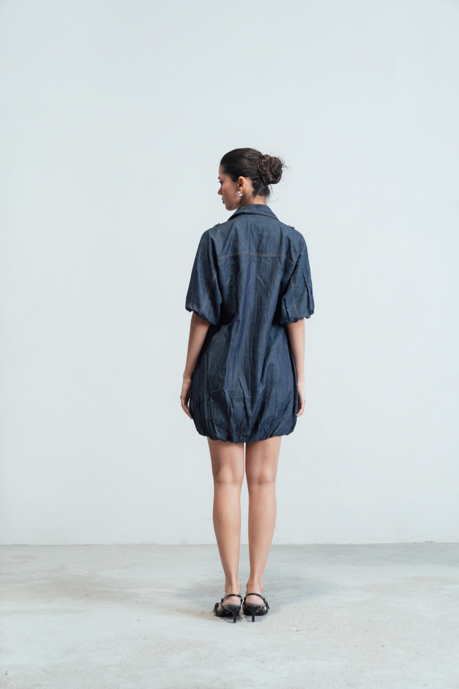 Beetle Mini Dress