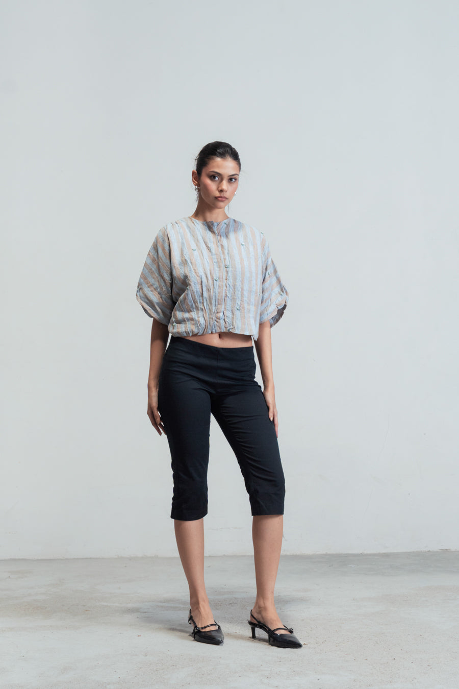 Dune Stripe Shirt