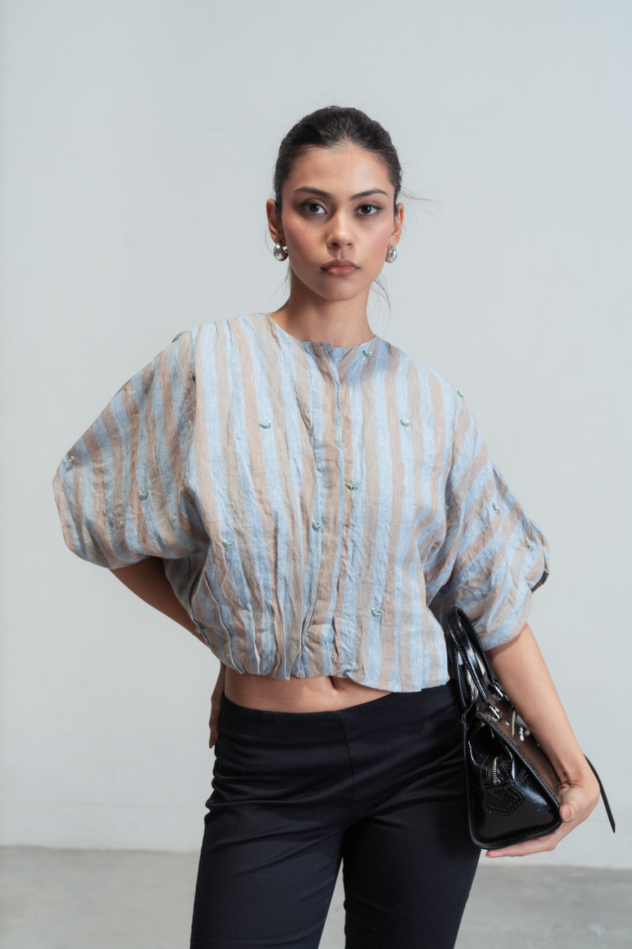 Dune Stripe Shirt