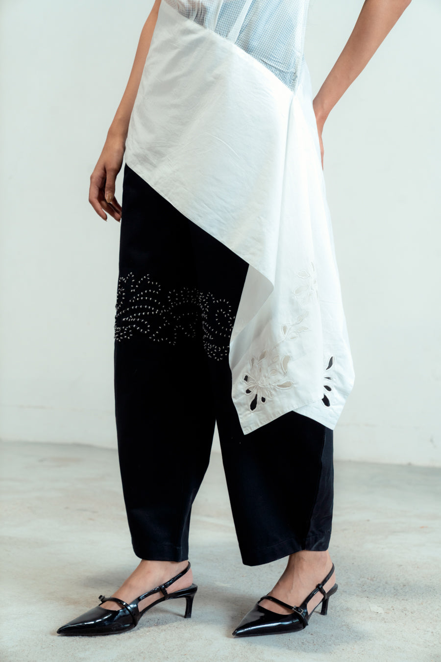 Sculpt Barrel Pants