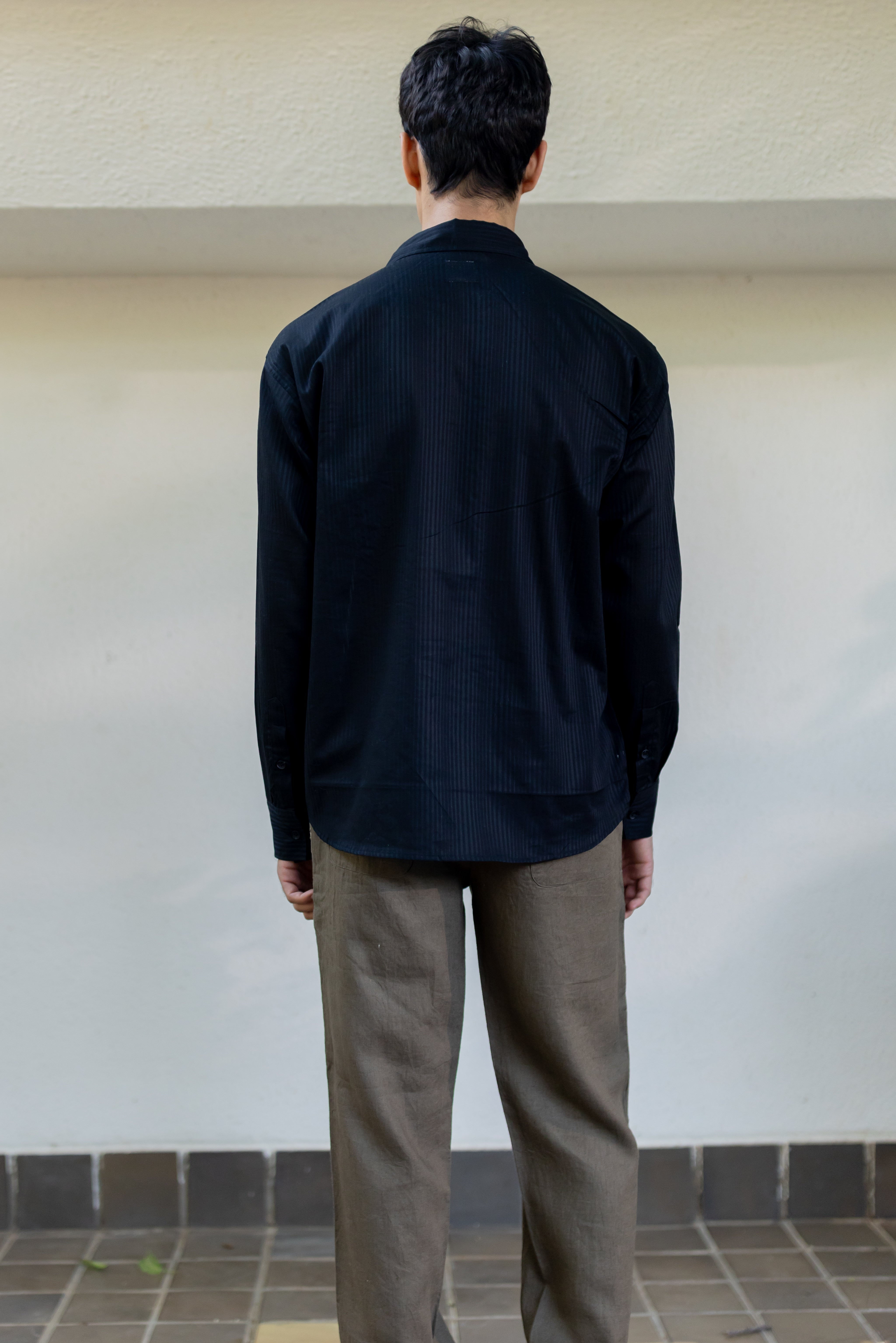 Èlan appliqué shirt