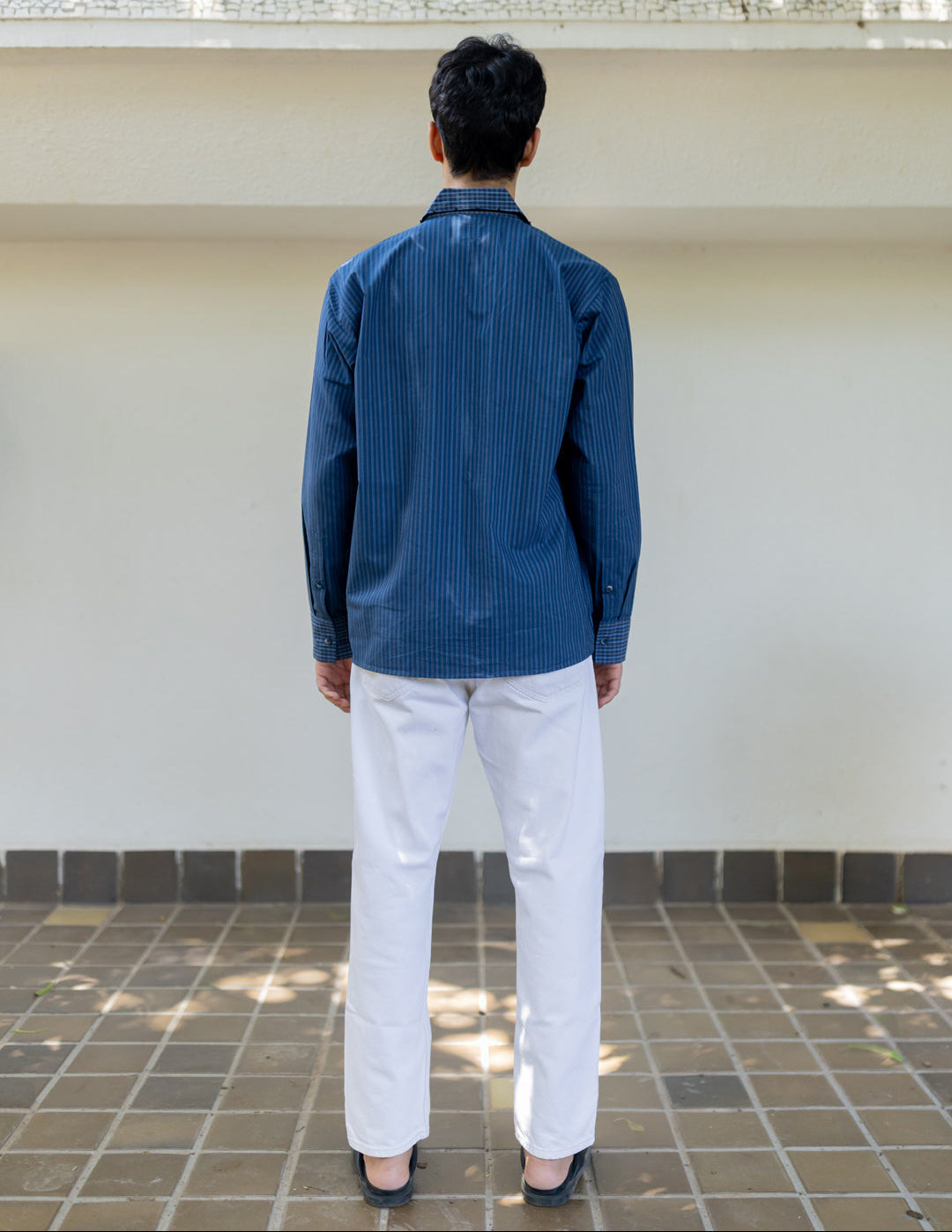 Harbor double layer shirt