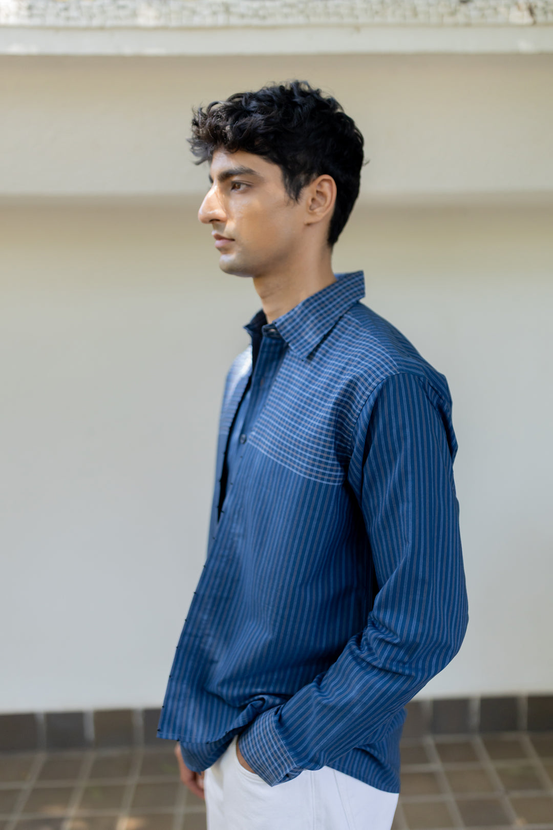 Harbor double layer shirt