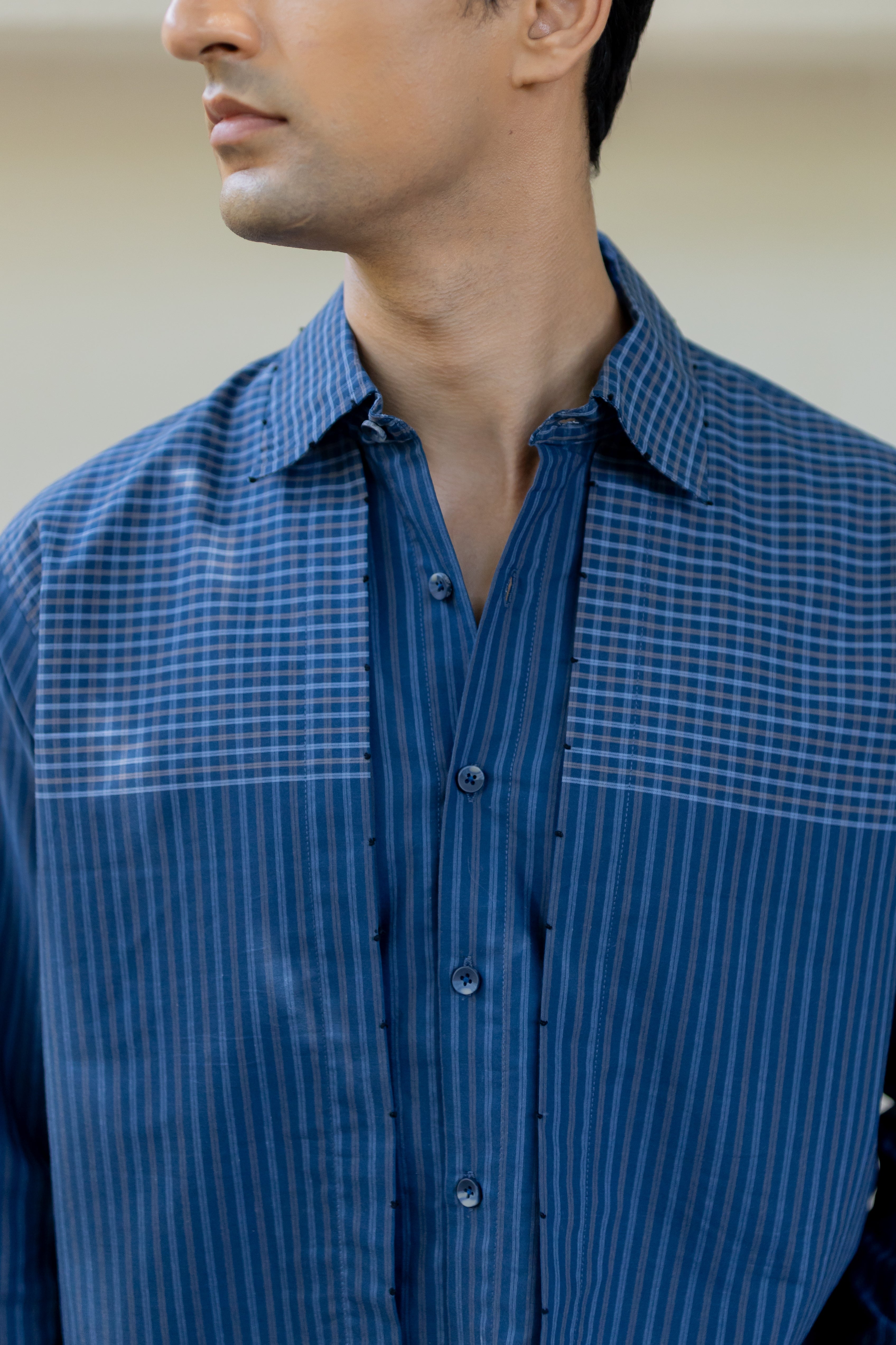 Harbor double layer shirt